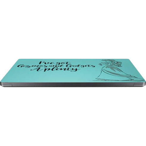 Disney Princess Ariel Gizmos and Gadgets Art Surface Laptop 7 13.8in Skin