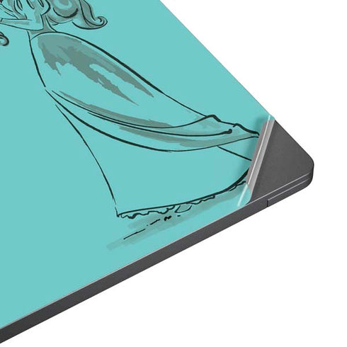 Disney Princess Ariel Gizmos and Gadgets Art Surface Laptop 7 13.8in Skin