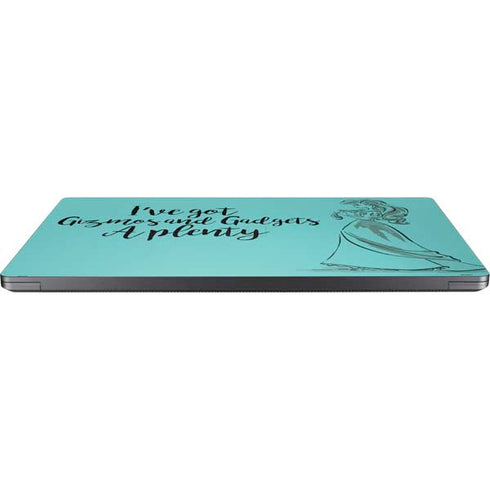 Disney Princess Ariel Gizmos and Gadgets Art Surface Laptop 7 15in Skin