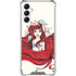 Disney The Little Mermaid Ariel Illustration Gabb Phone 4 Clear Case