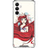 Disney The Little Mermaid Ariel Illustration Galaxy A16 5G Clear Case