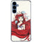 Disney The Little Mermaid Ariel Illustration Galaxy A55 5G Clear Case