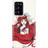 Disney The Little Mermaid Ariel Illustration Galaxy Cases