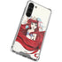Disney The Little Mermaid Ariel Illustration Galaxy S24 FE Clear Case