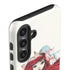 Disney The Little Mermaid Ariel Illustration Galaxy S25 Impact Case