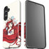 Disney The Little Mermaid Ariel Illustration Galaxy S25 Impact Case