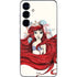 Disney The Little Mermaid Ariel Illustration Galaxy S24 Skin
