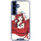 Disney The Little Mermaid Ariel Illustration Galaxy S25 FE Clear Case