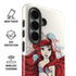 Disney The Little Mermaid Ariel Illustration Galaxy S26 Impact Case