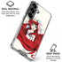 Disney The Little Mermaid Ariel Illustration Galaxy S26 Plus Clear Case