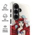 Disney The Little Mermaid Ariel Illustration Galaxy S26 Plus Impact Case