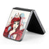 Disney The Little Mermaid Ariel Illustration Galaxy Z Flip6 Skin