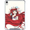Disney The Little Mermaid Ariel Illustration iPad 11th Gen (2025) Clear Case