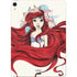 Disney The Little Mermaid Ariel Illustration Apple iPad Air Skin