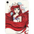 Disney The Little Mermaid Ariel Illustration Apple iPad Mini Skin