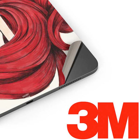 Disney The Little Mermaid Ariel Illustration Apple iPad Pro Skin