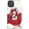 Disney The Little Mermaid Ariel Illustration iPhone Cases