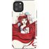 Disney The Little Mermaid Ariel Illustration iPhone Cases