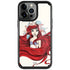 Disney The Little Mermaid Ariel Illustration iPhone Cases