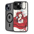Disney The Little Mermaid Ariel Illustration iPhone 14 Kickstand Case