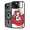 Disney The Little Mermaid Ariel Illustration iPhone 14 Plus Kickstand Case