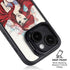 Disney The Little Mermaid Ariel Illustration iPhone 14 Plus Kickstand Case