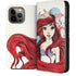 Disney The Little Mermaid Ariel Illustration iPhone 14 Pro Max Folio Case