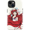 Disney The Little Mermaid Ariel Illustration iPhone 15 Impact Case
