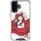 Disney The Little Mermaid Ariel Illustration iPhone 16 Clear Case