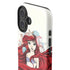 Disney The Little Mermaid Ariel Illustration iPhone 16 Impact Case