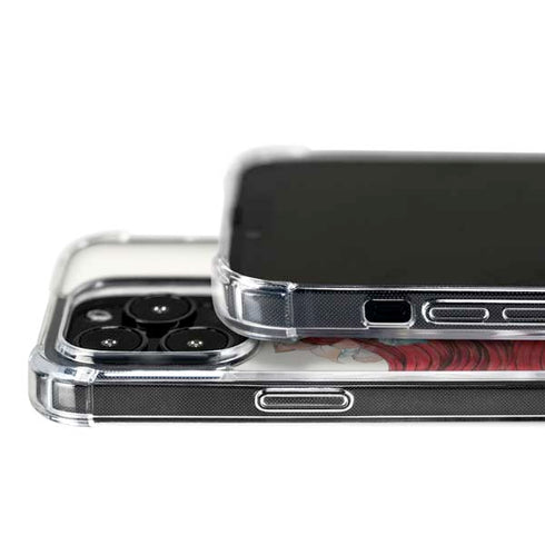 Disney The Little Mermaid Ariel Illustration iPhone 16 Pro MagSafe Case