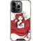 Disney The Little Mermaid Ariel Illustration iPhone 16 Pro Max Clear Case