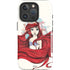 Disney The Little Mermaid Ariel Illustration iPhone 16 Pro Max Impact Case