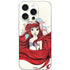 Disney The Little Mermaid Ariel Illustration iPhone 16 Pro Skin