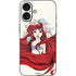 Disney The Little Mermaid Ariel Illustration iPhone 16 Skin