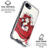 Disney The Little Mermaid Ariel Illustration iPhone 16e Clear Case