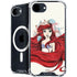 Disney The Little Mermaid Ariel Illustration iPhone 16e MagSafe Case