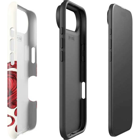 Disney The Little Mermaid Ariel Illustration iPhone 17 Air Impact Case