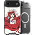 Disney The Little Mermaid Ariel Illustration iPhone 17 Air MagSafe Case