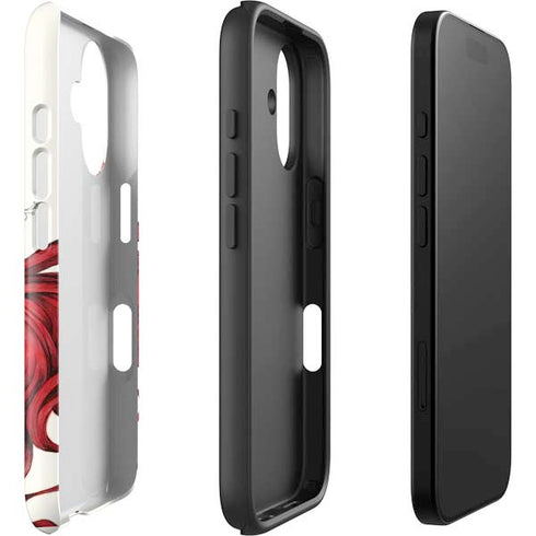 Disney The Little Mermaid Ariel Illustration iPhone 17 Impact Case