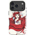 Disney The Little Mermaid Ariel Illustration iPhone 17 Pro Impact Case