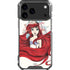 Disney The Little Mermaid Ariel Illustration iPhone 17 Pro Max Clear Case