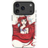 Disney The Little Mermaid Ariel Illustration iPhone 17 Pro Max Impact Case