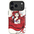 Disney The Little Mermaid Ariel Illustration iPhone 17 Pro Max Magsafe Impact Case