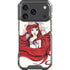 Disney The Little Mermaid Ariel Illustration iPhone 18 Pro Clear Case