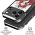 Disney The Little Mermaid Ariel Illustration iPhone 18 Pro Clear Case