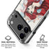 Disney The Little Mermaid Ariel Illustration iPhone 18 Pro Clear Case