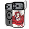 Disney The Little Mermaid Ariel Illustration iPhone 18 Pro Max Kickstand Case