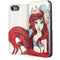 Disney The Little Mermaid Ariel Illustration iPhone 7 Folio Case
