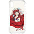 Disney The Little Mermaid Ariel Illustration iPhone XS Clear Case